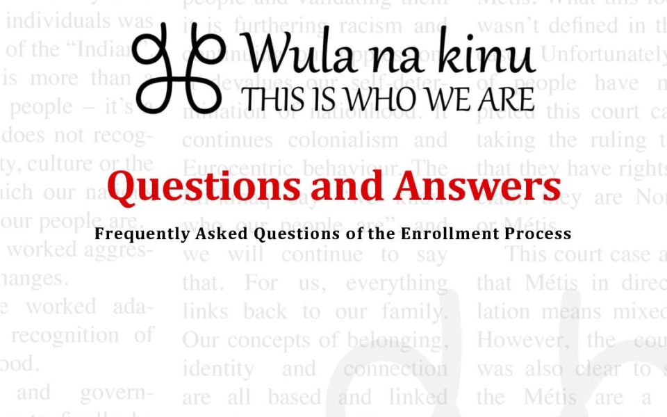 Wula Na Kinu – FAQ